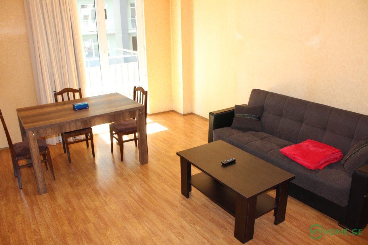 Отремонтированная квартира Тбилиси