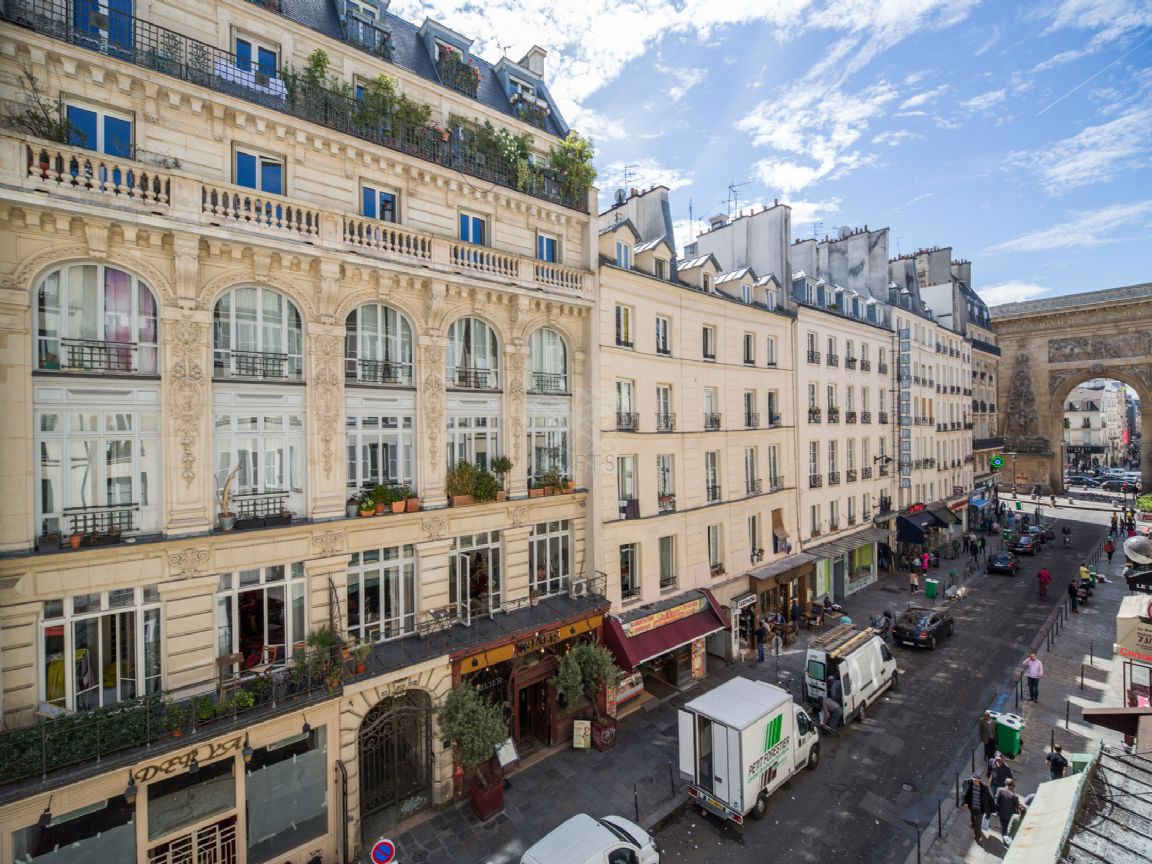 Exclusive! Квартира в Париже 10-й округ