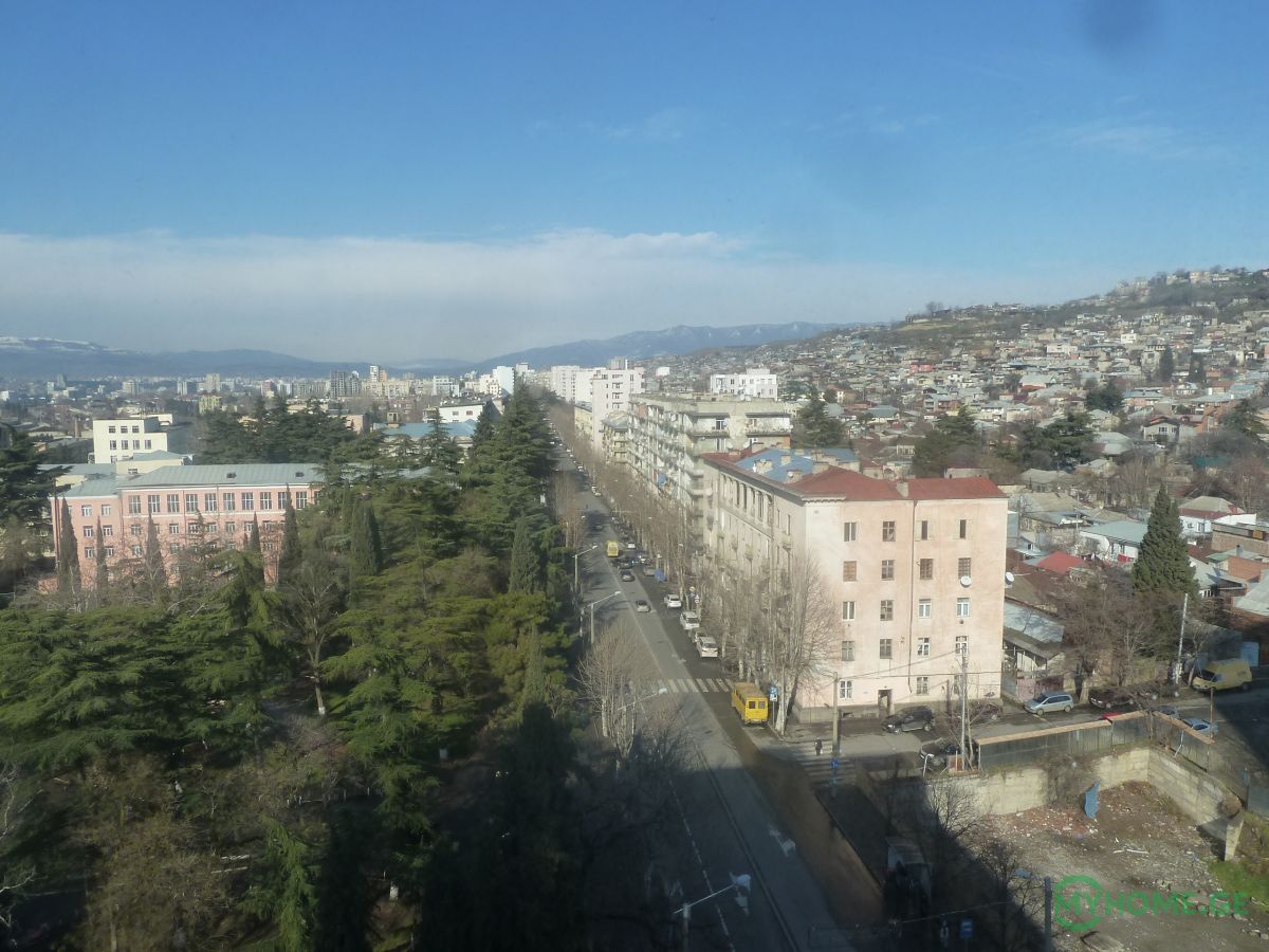 Видовая Квартира в Тбилиси