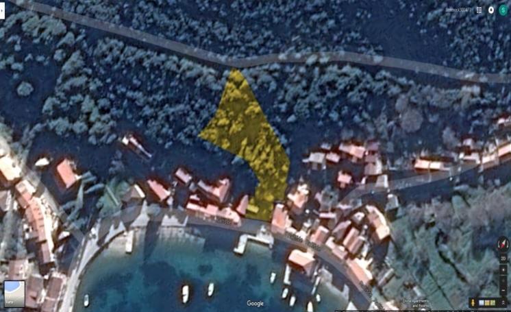Земля для строительства Korčula 487432